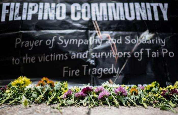 ‘They lost everything they had’: Migrant workers shattered by Hong Kong blaze cry for help