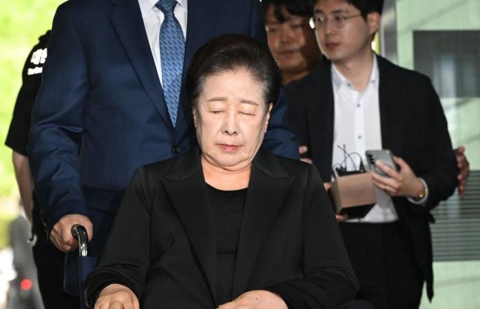 South Korea’s Unification Church matriarch faces trial over alleged gifts, cash to ex–first lady and MP