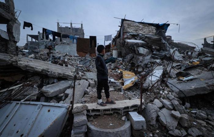 Hamas fighters trapped in Rafah tunnels as Israel claims 40 killed in week of strikes