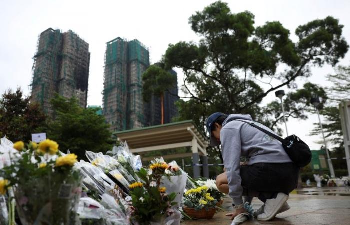 Hong Kong fire death toll rises to 146 as city mourns