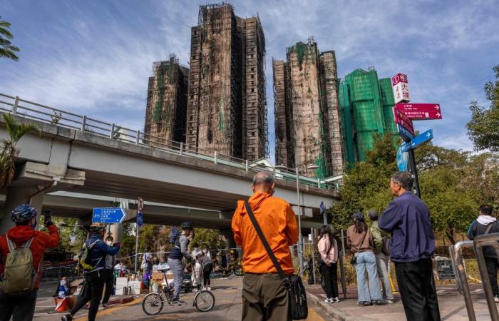 ‘They lost everything they had’: Migrant workers shattered by Hong Kong blaze cry for help