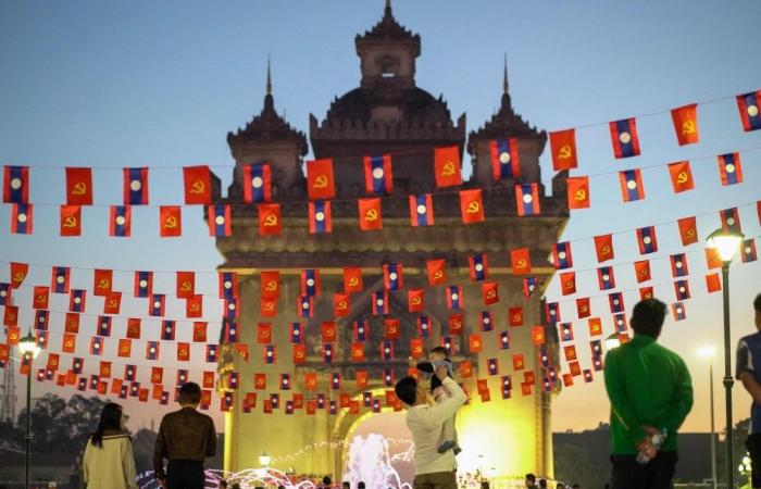 ‘Please don’t rush’: Laos celebrates 50 years while young generation eyes steady change