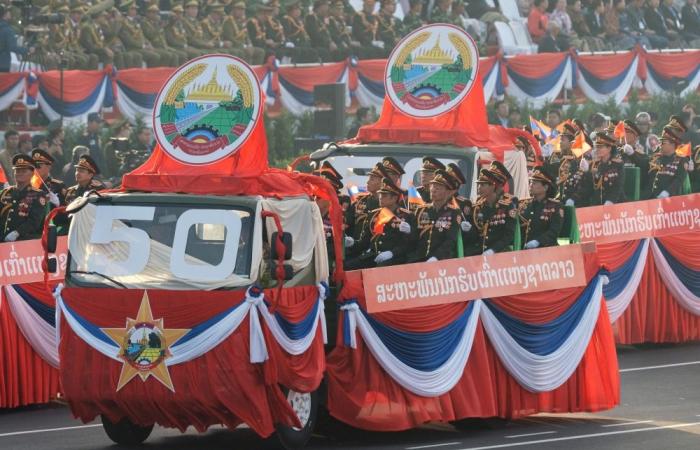 ‘Please don’t rush’: Laos celebrates 50 years while young generation eyes steady change