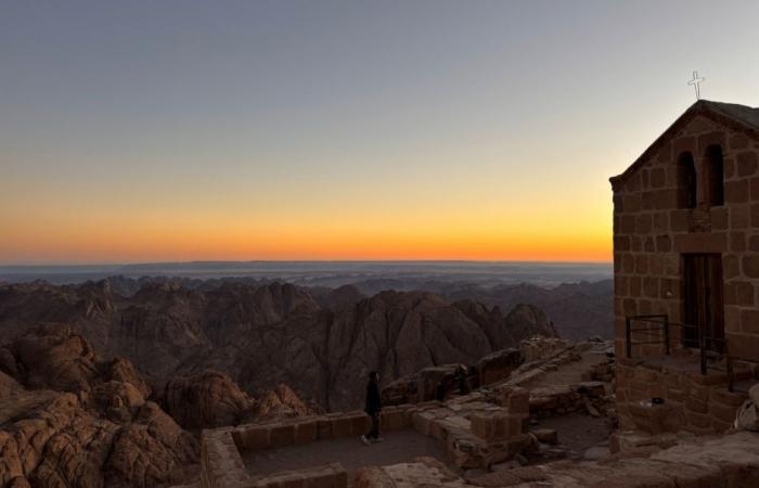 As Egypt builds big in Sinai, St Catherine’s heritage and Bedouin land are pushed to the brink