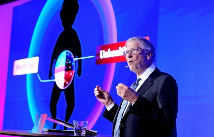 Bill Gates says global aid cuts could see 200,000 more kids under five die this year