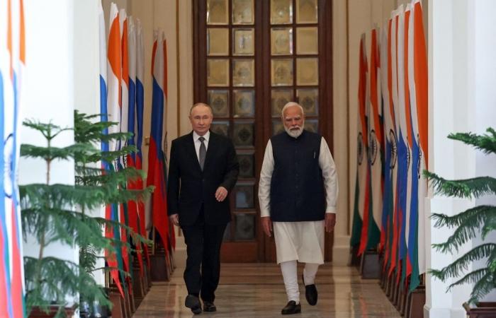 Modi, Putin discuss defence, energy, Ukraine and trade during New Delhi summit