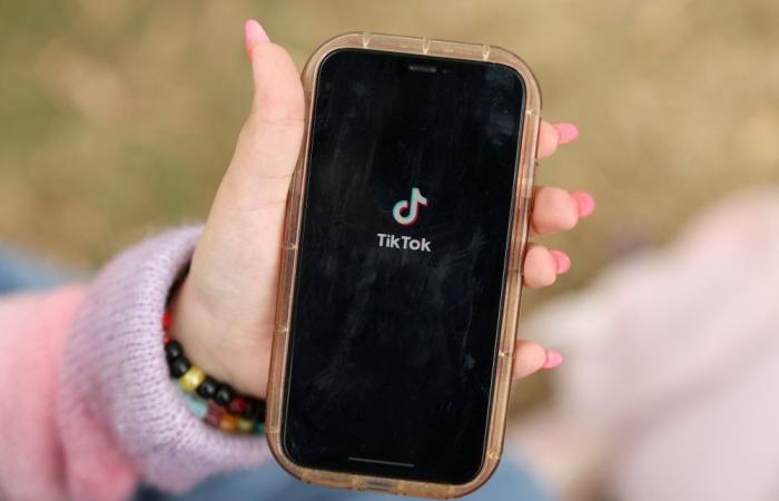 TikTok to Australian under-16s: See you in a few years, please bring ID