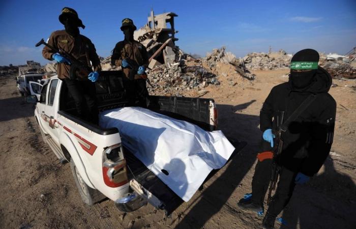 Thai hostage remains returned to Israel while final Gaza captive yet to come home