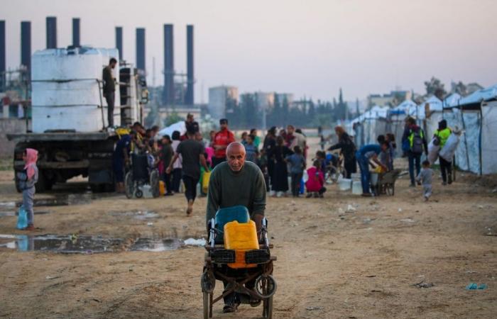 Mediators Egypt, Qatar, others 'concerned' about Israel opening one-way Gaza exit