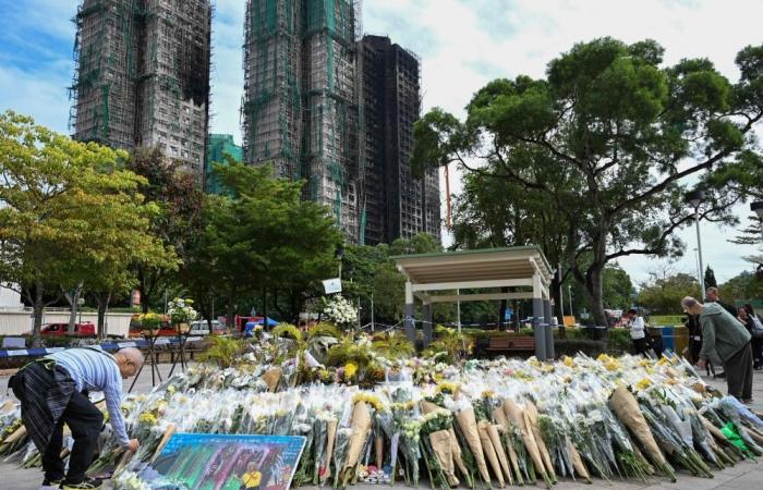Turnout fears loom as Hong Kong heads to polls amid grief over deadly housing‑block blaze