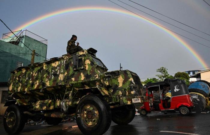 Fresh landslide alerts in Sri Lanka as Cyclone Ditwah devastation pushes regional death toll to 1,812