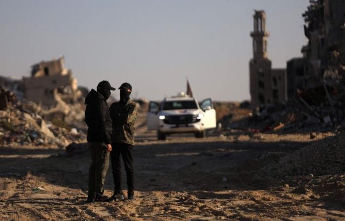 Hamas signals readiness to disarm under sovereign Palestinian authority if Israeli occupation ends