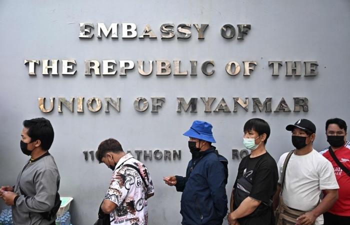 Thailand urges Myanmar military to allow peaceful transition after upcoming elections