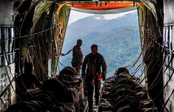 ‘Everything is lacking’: Indonesia faces shortages as floods hit, Sri Lanka deploys troops to battle cyclone aftermath