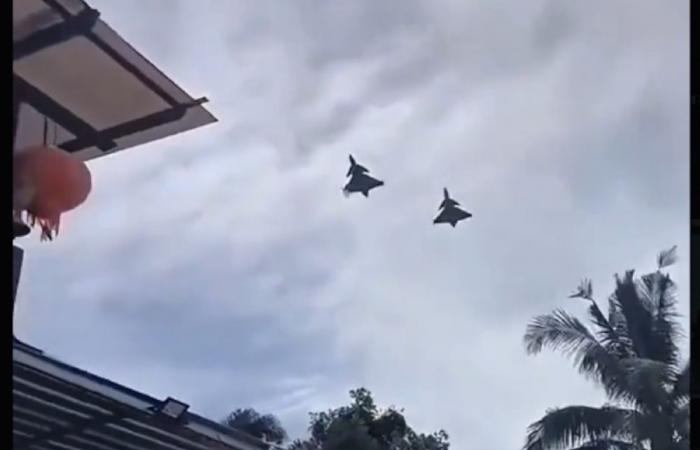 China-made rocket among triggers for Thai airstrikes into Cambodia