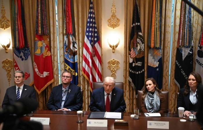 Trump announces US$12b aid package to support US farmers hit by trade and tariff fallout