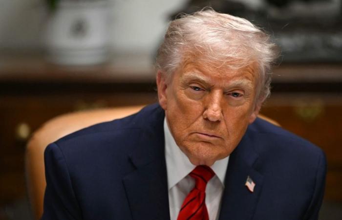 Trump says he traded ‘strong words’ with European leaders over Ukraine plan