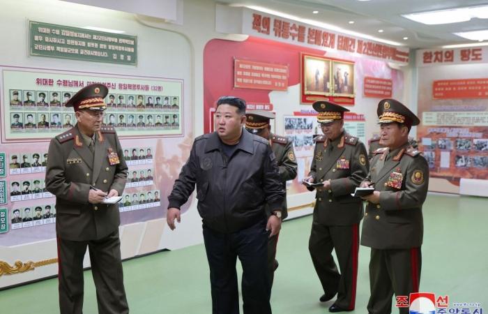 North Korea pays tribute to late Russian envoy amid growing ties with Moscow