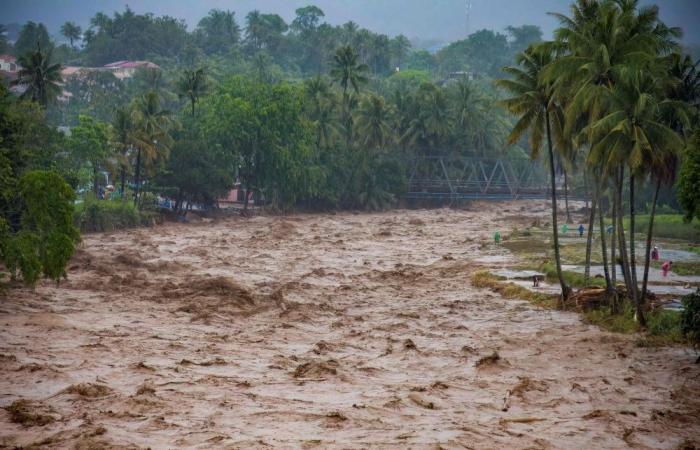Rising ocean heat blamed for ‘supercharged’ storms that tore through Indonesia, Malaysia, Sri Lanka and Thailand