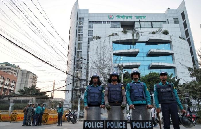 Bangladesh sets February polls in first vote since student uprising toppled Hasina