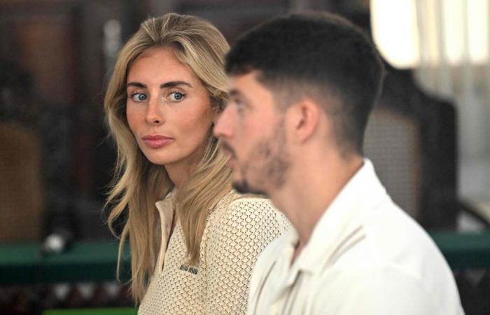 British adult film star Bonnie Blue’s Bali saga looks set to end with deportation over traffic violations