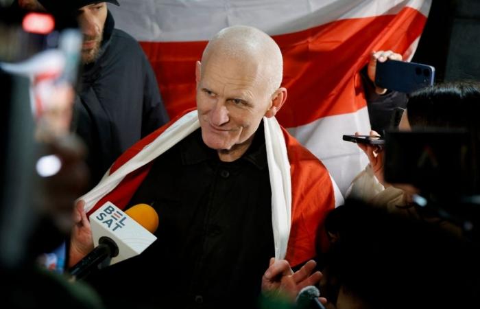 Teachers, dissidents, and a Nobel laureate: The 123 prisoners freed in Belarus-US sanctions deal