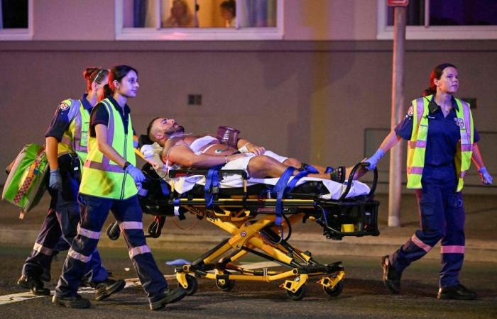 Bondi shooting leaves 16 dead as Australian police identify father-and-son gunmen in alleged antisemitic attack