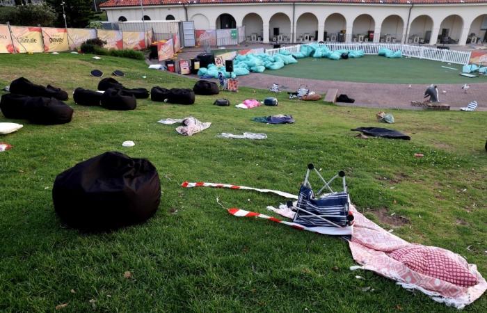 Bondi shooting leaves 16 dead as Australian police identify father-and-son gunmen in alleged antisemitic attack