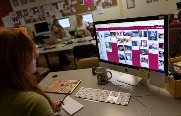 ‘Pins on a Map’: Chicago student journalists track ICE raids with data tools