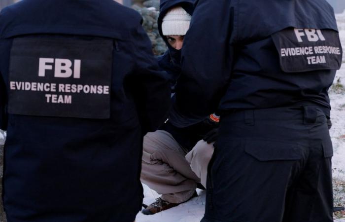 FBI disrupts alleged New Year’s Eve bomb plot by ‘far-left’ group in Los Angeles