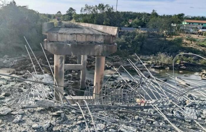 Thailand says Cambodia must declare ceasefire first as border fighting drags on