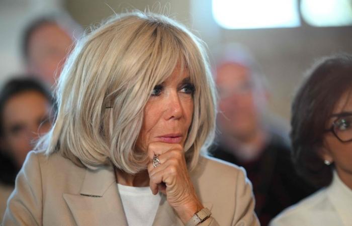 French first lady apologises after activist slur fuels social media backlash