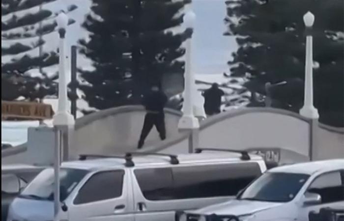 Bondi Beach shooting suspects spent November in Philippines, father entered as ‘Indian national’, immigration says