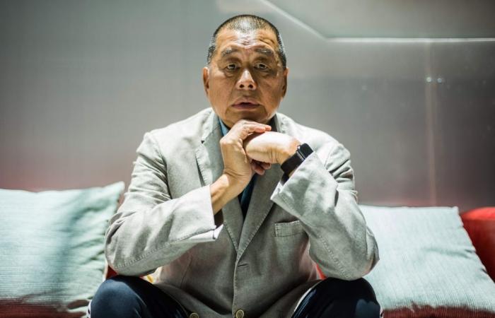 ‘I feel so badly’: Trump says he asked Xi to release Hong Kong media mogul Jimmy Lai