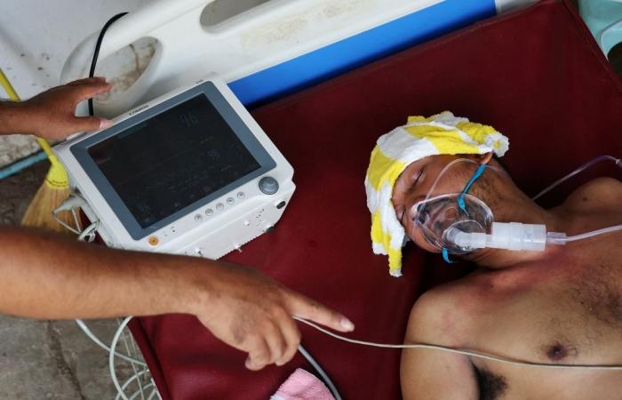 Cambodia accuses Thailand of using ‘toxic gas’ as soldiers report breathing problems