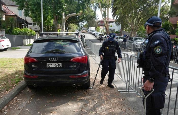 Philippines denies being terrorist training ground after Bondi Beach shooters’ visit