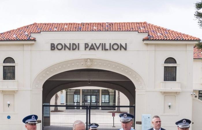 Australian police await Bondi suspect’s recovery before court, state recalls parliament for stricter gun laws