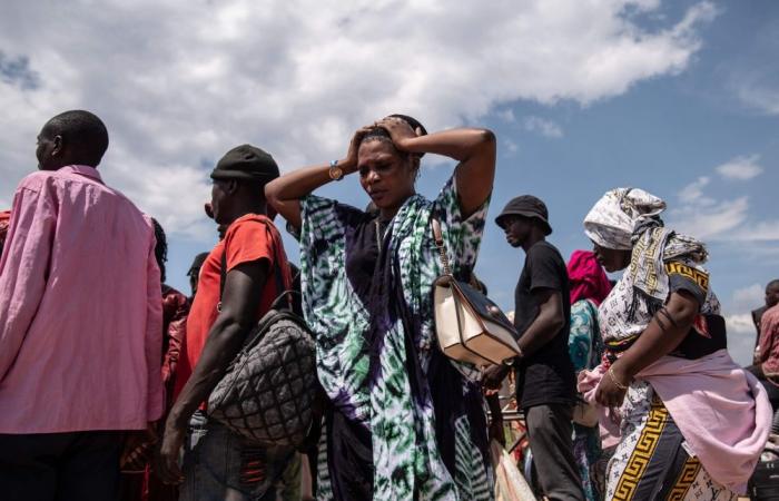 ‘Bombs were following us’: Congo refugees recount death and chaos as war reignites