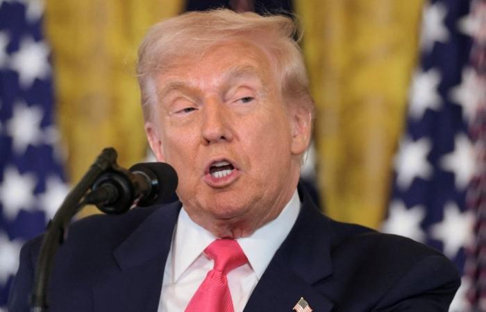 Trump stands by chief of staff Susie Wiles after her ‘alcoholic’s personality’ remark in Vanity Fair interview