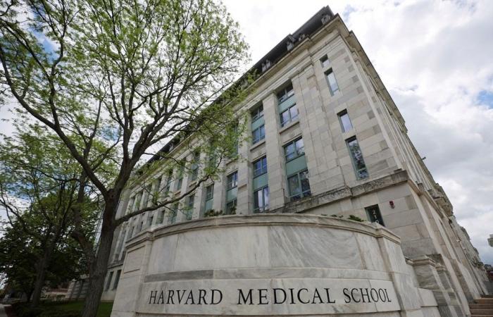 Former Harvard morgue manager jailed eight years for stealing and selling donated body parts