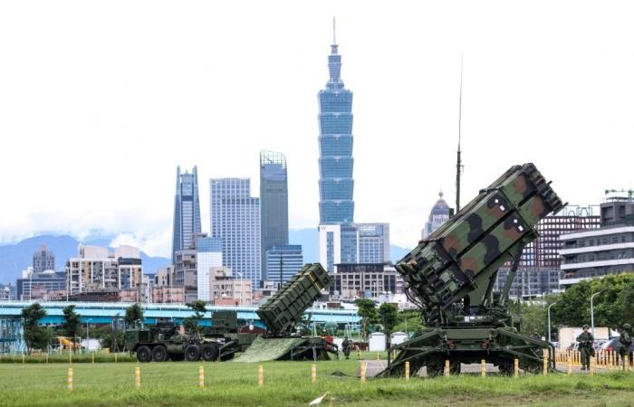 US starts Congress process for RM45.4b Taiwan weapons package