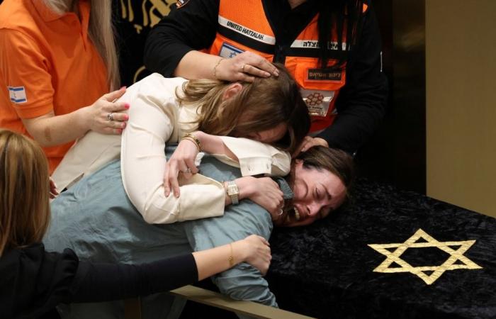 Australia to tighten hate speech laws after Bondi Beach mass shooting