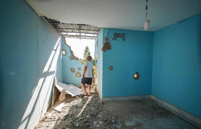 Cambodia says Thai military bombs Poipet casino hub on border