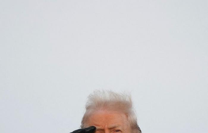 Lawyer tells Trump Constitution is unclear on third term, WSJ reports