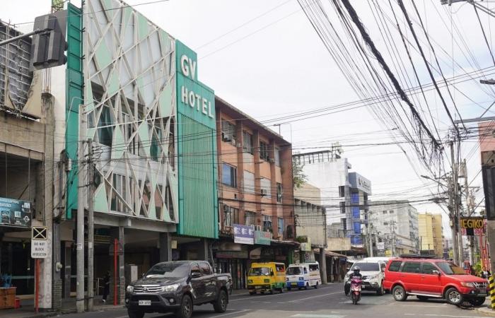 ‘Where can we buy durian?’: Hotel staff recall alleged Bondi shooters’ quiet stay in Philippines