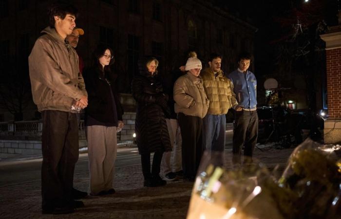 US suspends green card lottery after Brown University shooting suspect used program