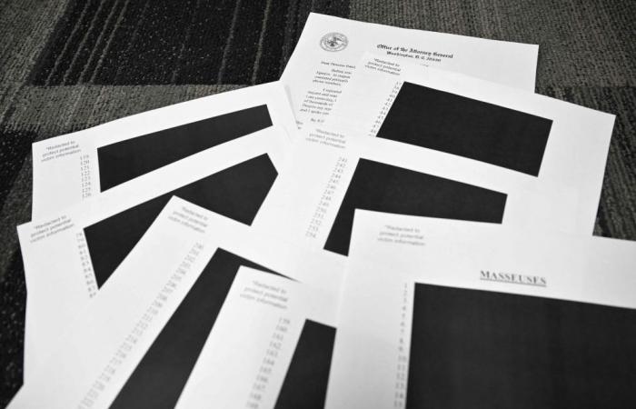 Epstein files released: Clinton appears in redacted trove, pages heavily blacked out