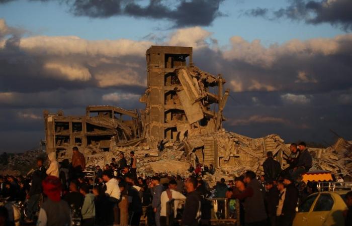 UN says famine over in Gaza but warns ‘situation remains critical’ as food insecurity persists