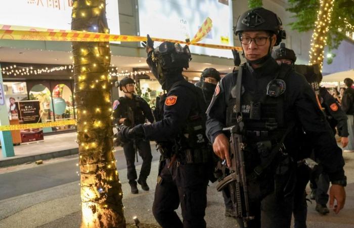 Taiwan president vows full inquiry after deadly Taipei metro attack