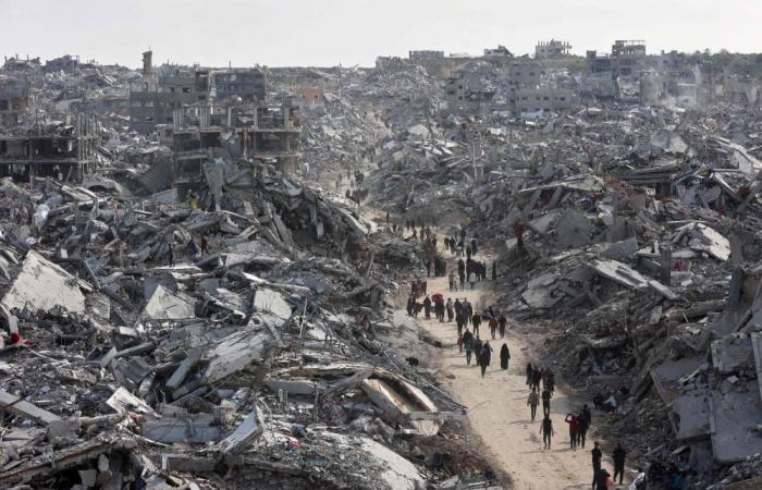 Trump’s return, Gaza ceasefire and the AI boom: 10 events that defined 2025